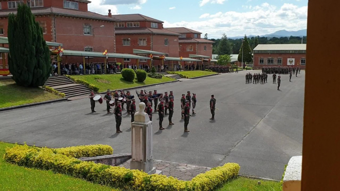 Aniversario Brigada 'Galicia VII'