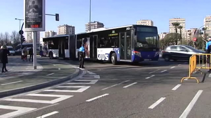 De las 50 ciudades más grandes de España, 42 superan los límites de contaminación