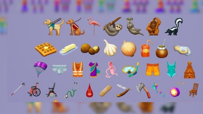 Nuevos emojis incluirán discapacidades y más diversidad