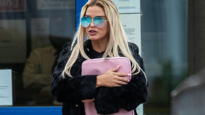 Katie Price sparks rumours with cryptid Instagram post