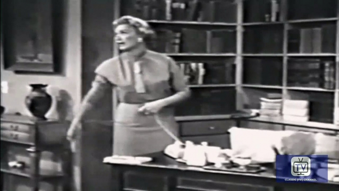 The Eve Arden Show - Season 1 - Episode 3 - Cover Girl