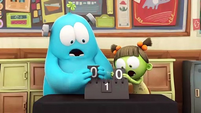 Animation | 218 | Pingpong | (Season 2 - Episode 18) | Videos For Kids 스푸키즈