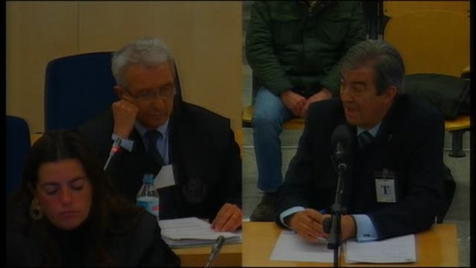 Cascos niega haber ordenado a AENA contratar empresas de la trama Gürtel