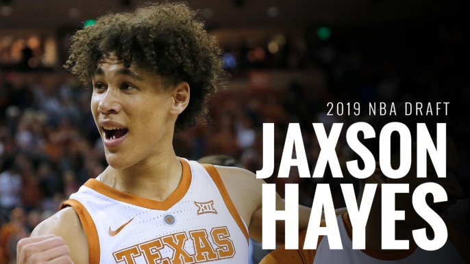 2019 NBA Draft: Jaxson Hayes