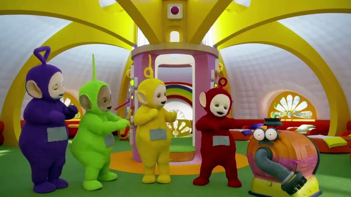 NEW Teletubbies | Learn to Count to 5 | Teletubbies Full Episodes