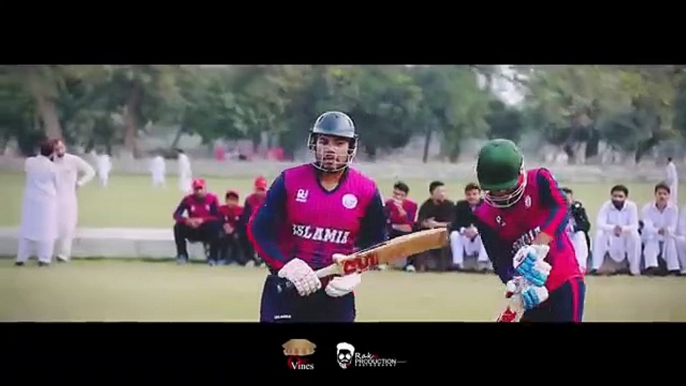 NOT OUT - Part 2 - Short Film For Pakhtoon Team By Our Vines & Rakx Production 2018 New