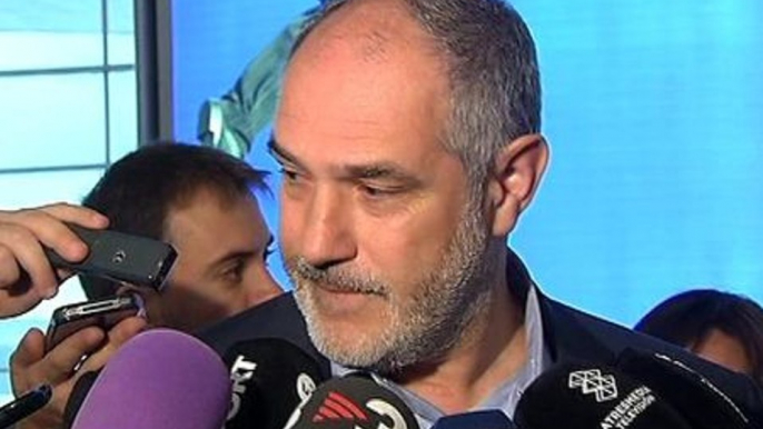 Zubizarreta: "Lograr un resultado positivo es algo muy importante"