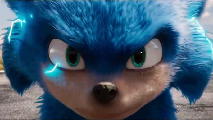 Sonic La Película (2019) Tráiler Oficial Español Latino HD