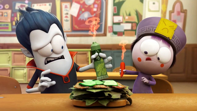 Animation | 119 - There is NO Free Lunch! (Season 1 - Episode 19) | Videos For Kids 스푸키즈