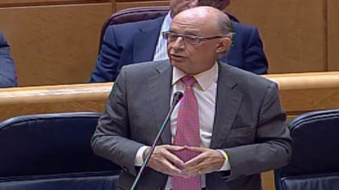 Montoro acusa al Gobierno socialista de "desestabilizar" las cuentas de RTVE