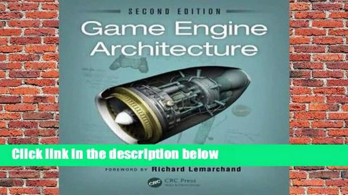 Full E-book  Game Engine Architecture  Review