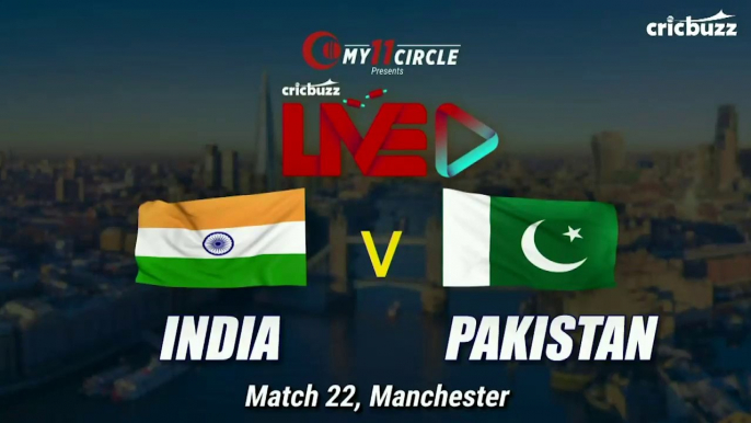 India v Pakistan Match 22 Preview
