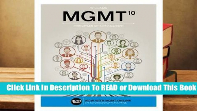 Full E-book Mgmt (with Mgmt Online, 1 Term (6 Months) Printed Access Card)  For Free