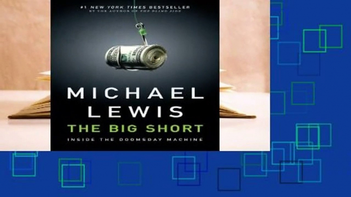 The Big Short: Inside the Doomsday Machine  Review