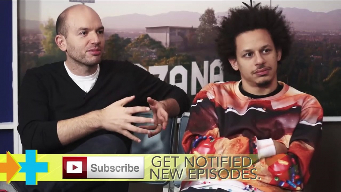 Eric Andre & Paul Scheer   Positive Push P1