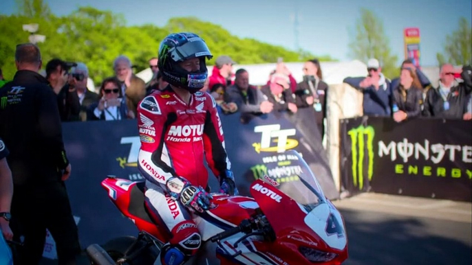 Isle Of Man TT 2019 Senior TT