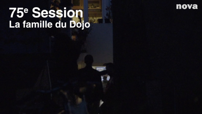 Hi no ishi, la volonté de feu I « 75e Session, la famille du Dojo », Episode 2