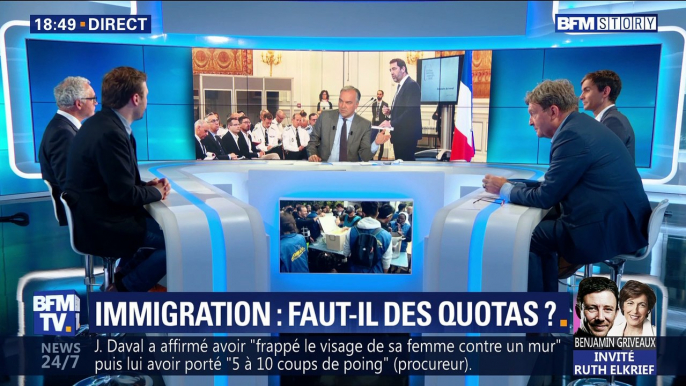 Immigration: faut-il des quotas ?