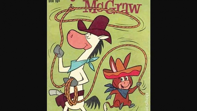 Quick Draw McGraw - Six Gun Spook (English) - Subtitle