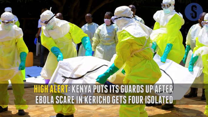 Tangatanga dare Uhuru | Ebola high alert | Kakamega twins mothers dilemma: Your Breakfast Briefing