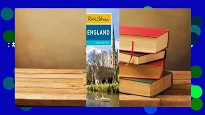 Rick Steves England  Best Sellers Rank : #1