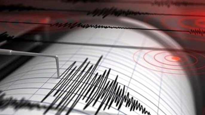 Van'ın Gevaş ilçesinde 3,7 şiddetinde deprem meydana geldi