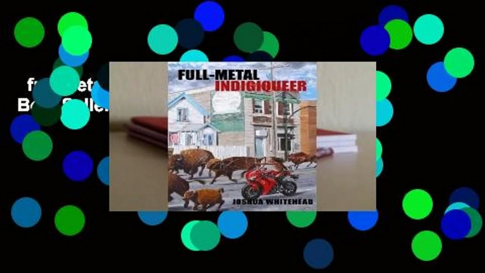 full-metal indigiqueer: poems  Best Sellers Rank : #4