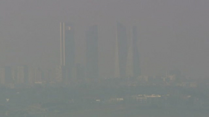 Seis de cada 10 españoles, de acuerdo con las restricciones de tráfico en las ciudades por contaminación según un estudio