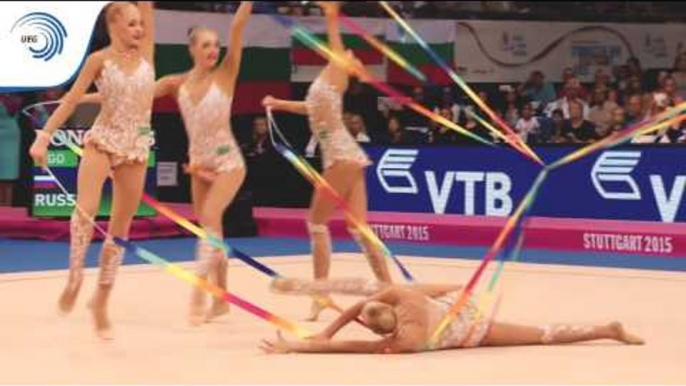 2016 Rhythmic European Championships – Welcome to Holon (ISR)