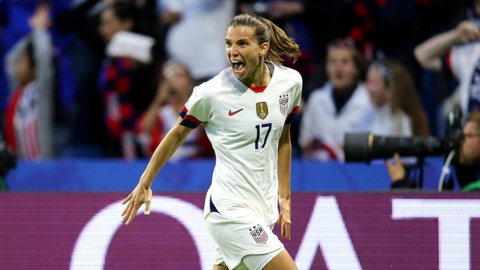 Mia Hamm: USWNT's 2-0 Win Over Sweden Was a True 'Professional Performance'