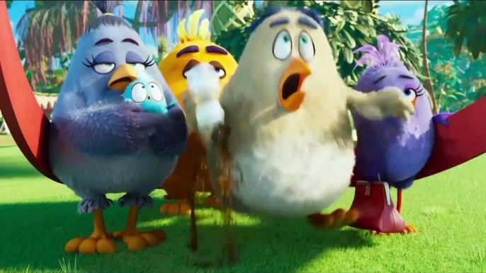 Angry Birds 2 La Película (2019) Tráiler Final Oficial Español Latino