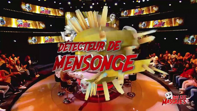 #BasLesMasques S01 | Detecteur de mensonge - خذيت ولا عطيت رشوة ؟