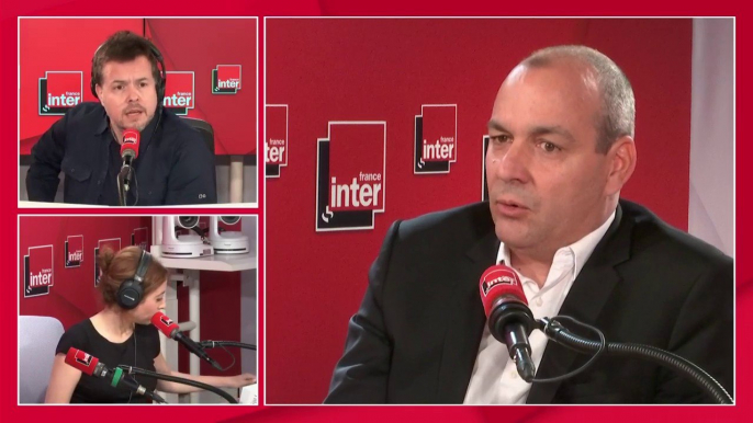 Laurent Berger : "Le grand soir social, j'y crois pas, parce que ça fait souvent des petits matins un peu tristes, dans l'Histoire"