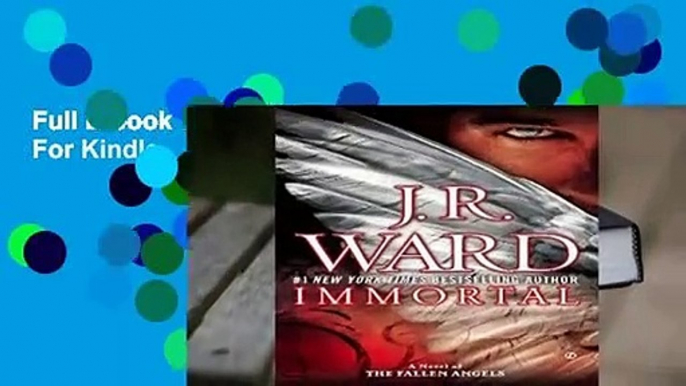 Full E-book  Immortal (Fallen Angels)  For Kindle