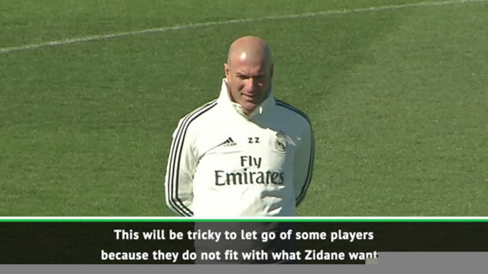 Zidane can take Real Madrid back to the top - Desailly