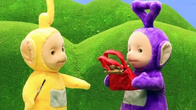 Teletubbies Stop Motion | Lala Paint Po | Stop Motion Compilation | WATCH ONLINE | Cartoons for Kids