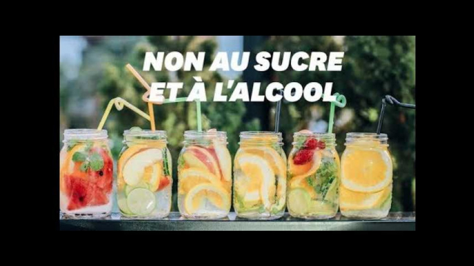 Contre la canicule, les meilleures boissons et les pires