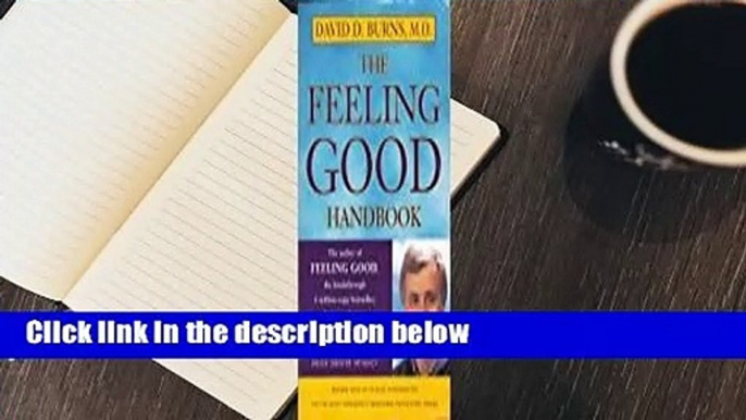 About For Books  The Feeling Good Handbook  Best Sellers Rank : #5