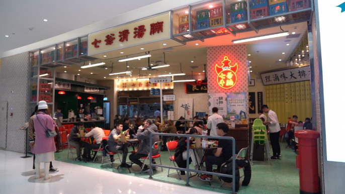 Hong Kong-style beef brisket becomes a hit with diners in the Chinese capital Beijing