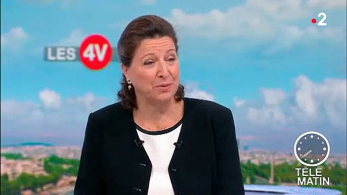 Spéciale canicule: La ministre de la santé Agnès Buzyn dénonce "Les parents qui laissent leurs enfants dans la voiture pour faire une course rapide" - VIDEO