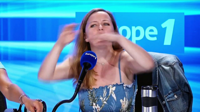 Christine Berrou à Joseph Gorgoni : "Quoi ! Marie-Thérèse Porchet est un homme ?"