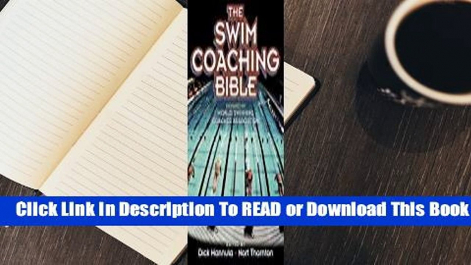 Full E-book The Swim Coaching Bible, Volume I  For Trial