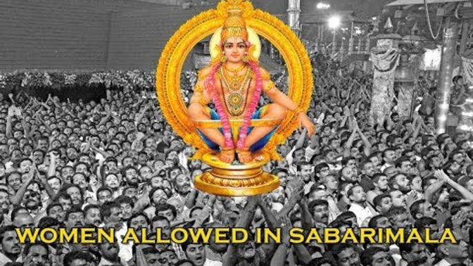 Sabarimala Verdict: Supreme Court permits women's entry inside temple