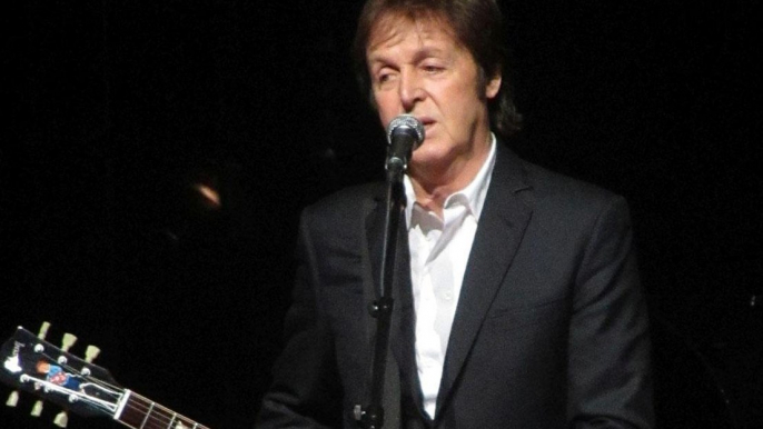 Sir Paul McCartney 'forgot' John Lennon friendship