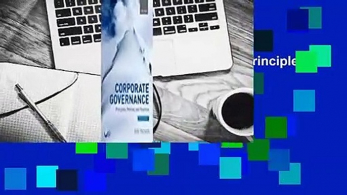 Full E-book  Corporate Governance: Principles, Policies, and Practices  Review