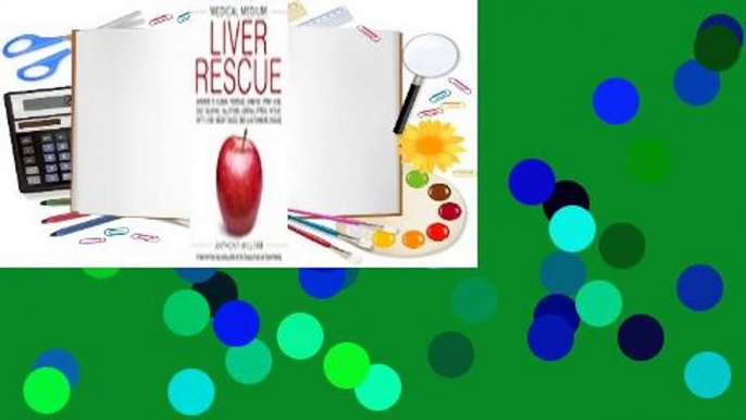 Medical Medium Liver Rescue  Review