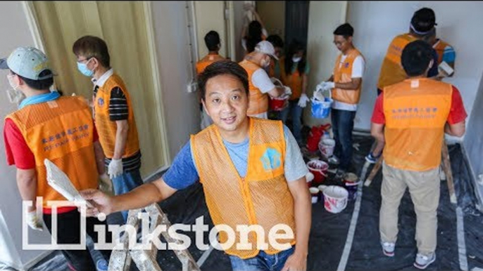 ‘Repair fairies’ help needy Hong Kongers fix their homes: Spirit of Hong Kong