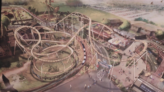 En 2020, Paultons Park fait le plein de nouvelles attractions !