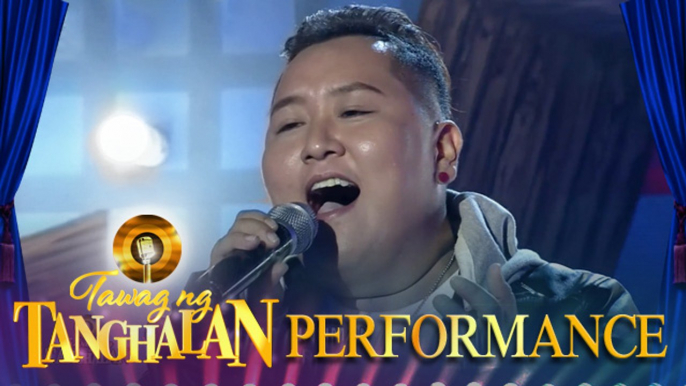 Darlene Sugiyama | Iisa Pa Lamang | Tawag Ng Tanghalan