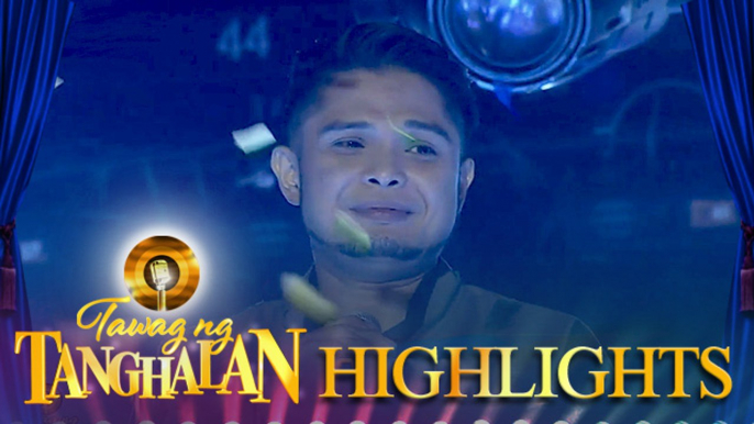 Rainier Natividad is still the defending champion | Tawag Ng Tanghalan